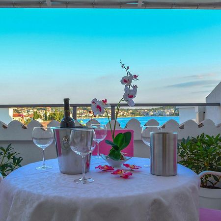 Luxury Apartments Villa Tea Trogir Kültér fotó
