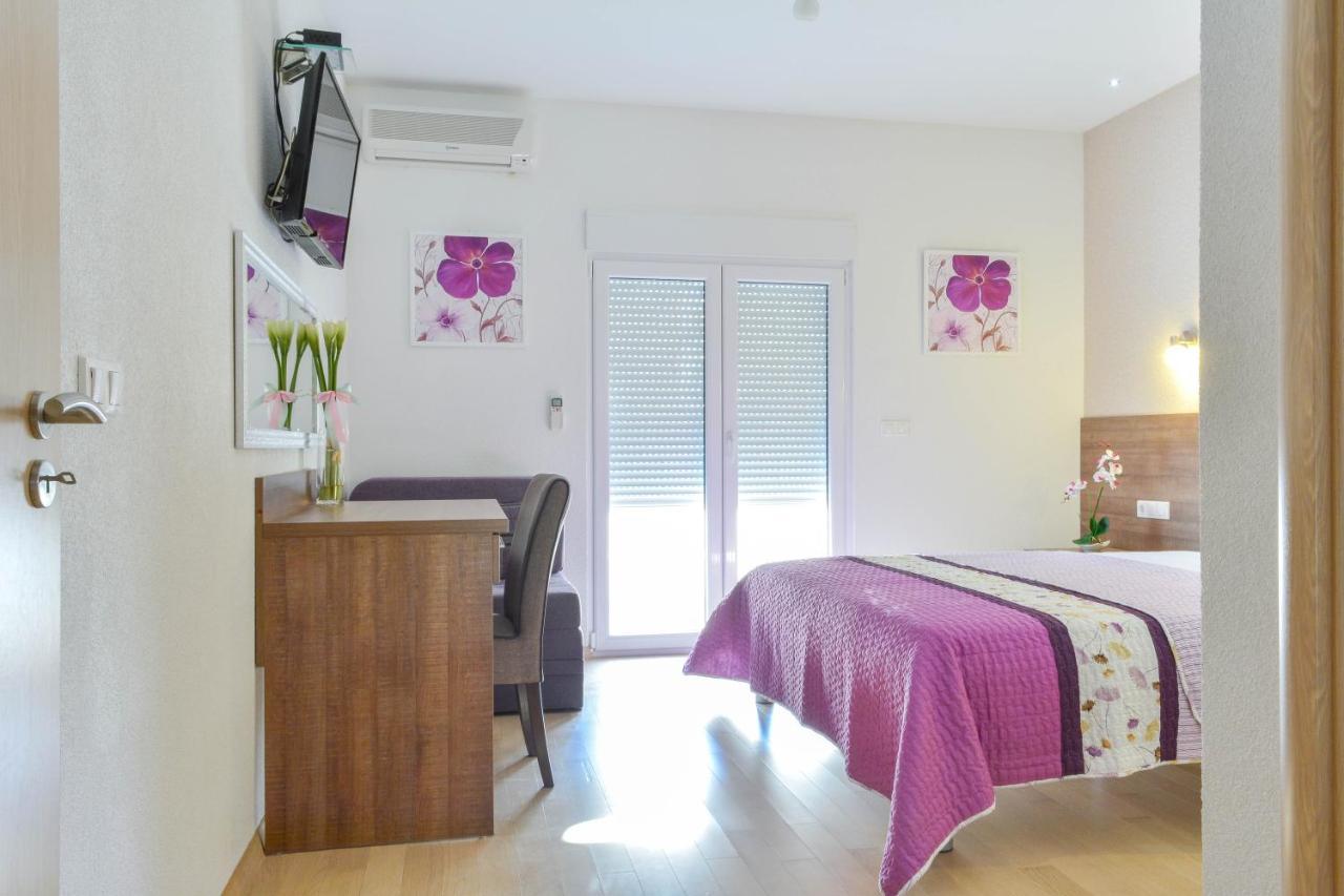 Luxury Apartments Villa Tea Trogir Kültér fotó