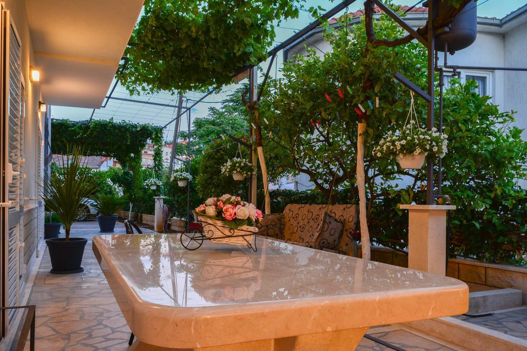 Luxury Apartments Villa Tea Trogir Kültér fotó