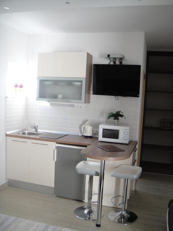 Luxury Apartments Villa Tea Trogir Kültér fotó