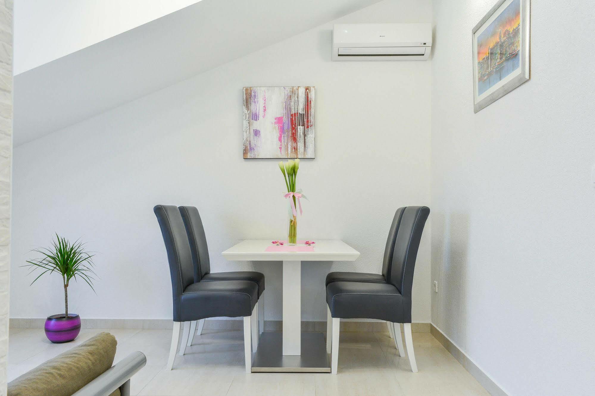 Luxury Apartments Villa Tea Trogir Kültér fotó