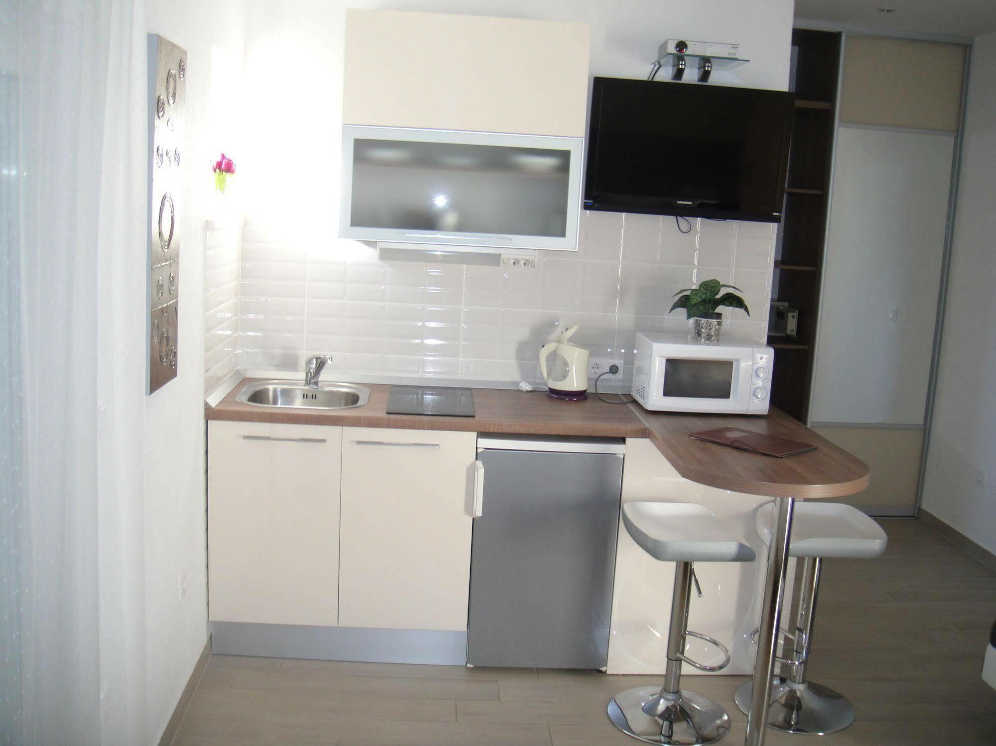 Luxury Apartments Villa Tea Trogir Kültér fotó