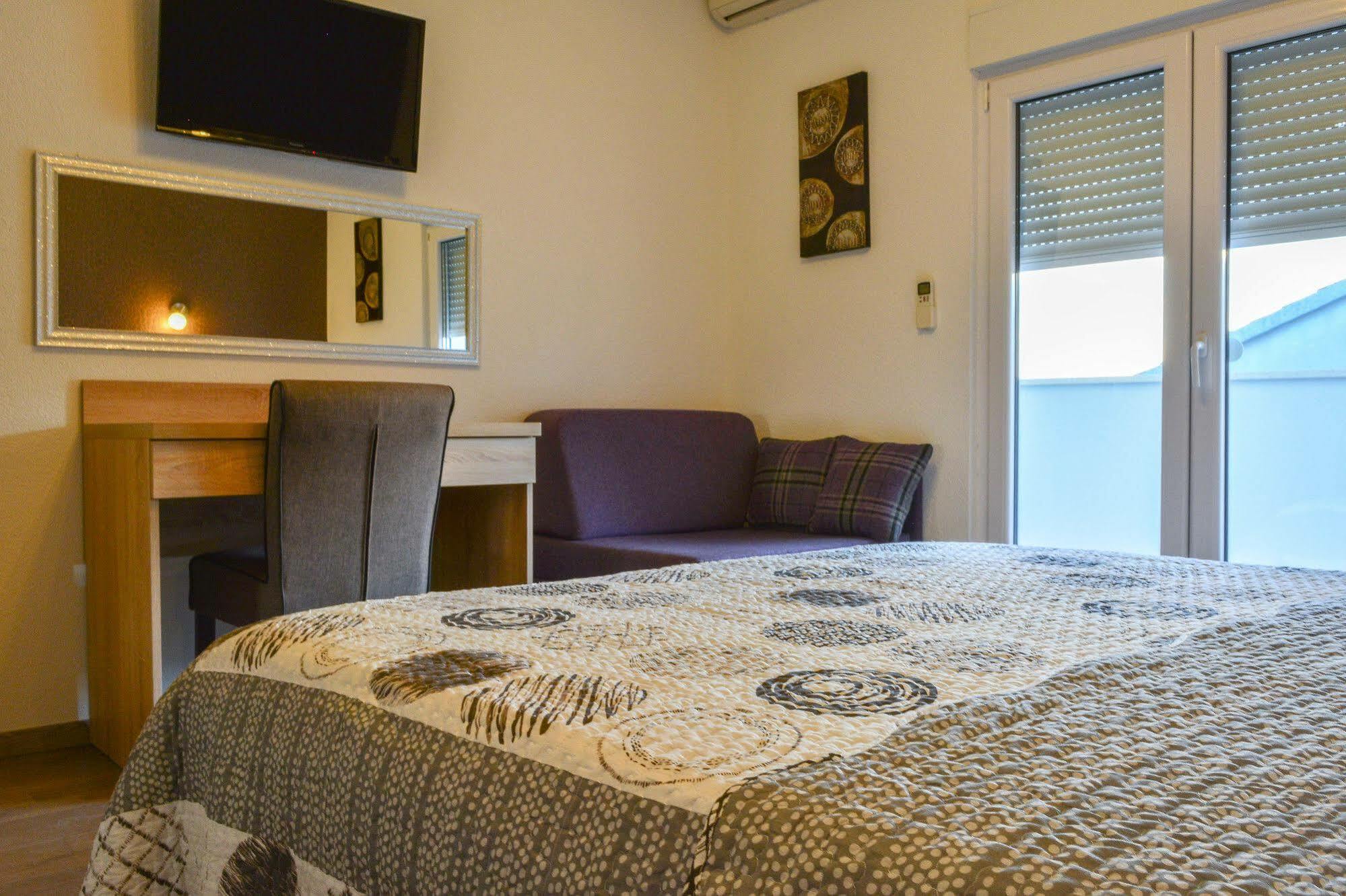 Luxury Apartments Villa Tea Trogir Kültér fotó