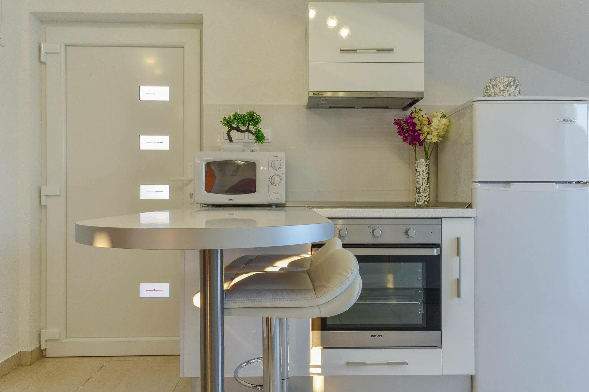 Luxury Apartments Villa Tea Trogir Kültér fotó