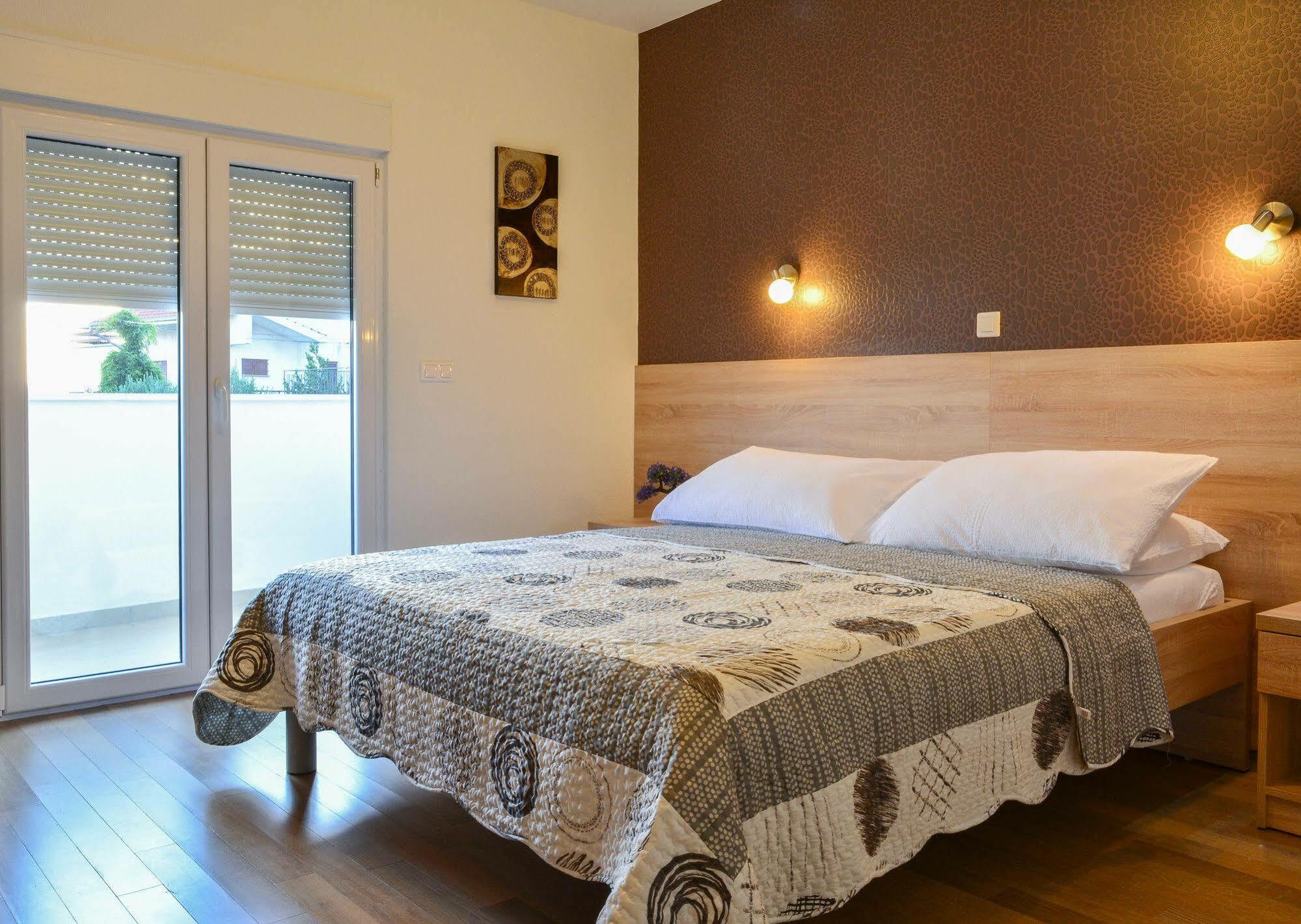 Luxury Apartments Villa Tea Trogir Kültér fotó