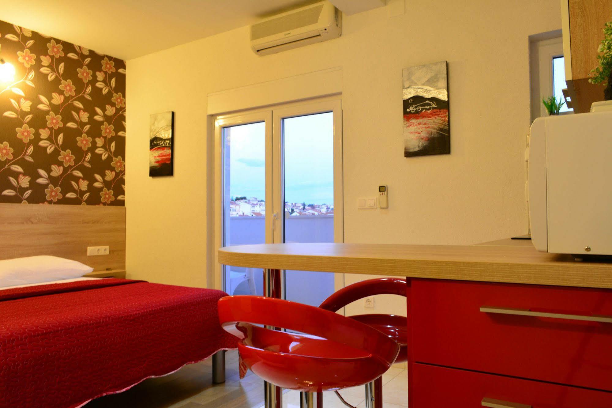 Luxury Apartments Villa Tea Trogir Kültér fotó
