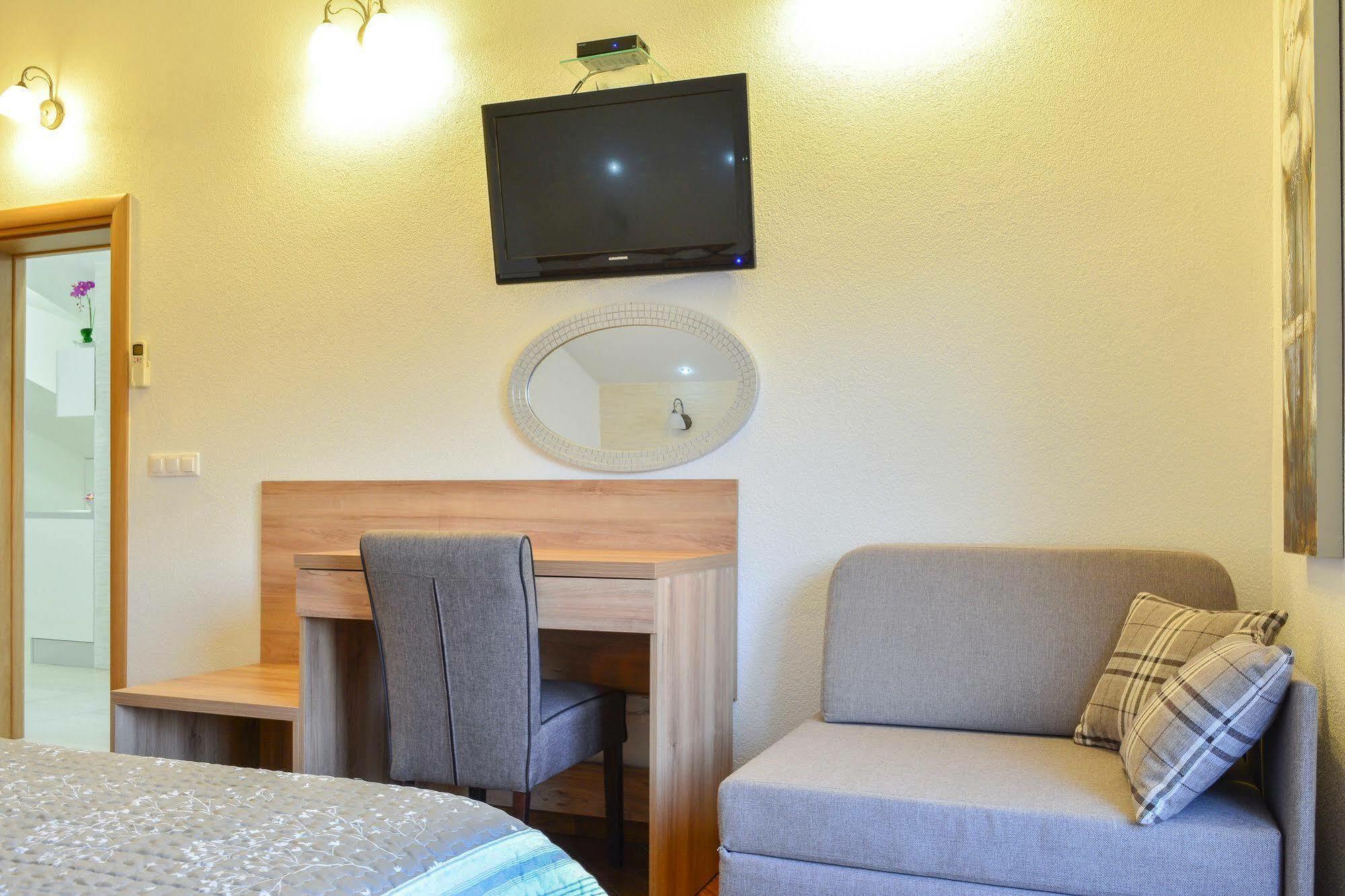 Luxury Apartments Villa Tea Trogir Kültér fotó