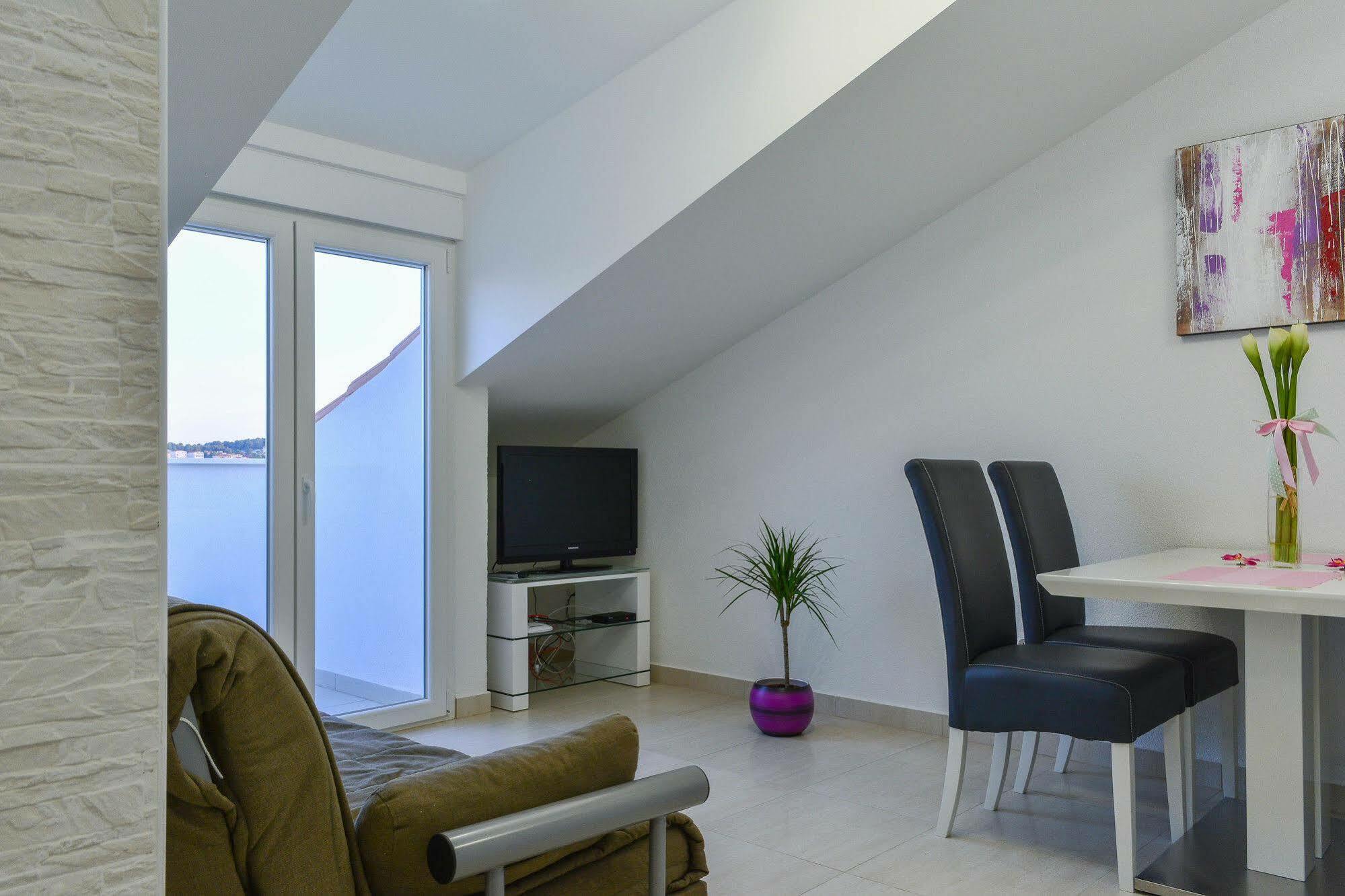 Luxury Apartments Villa Tea Trogir Kültér fotó