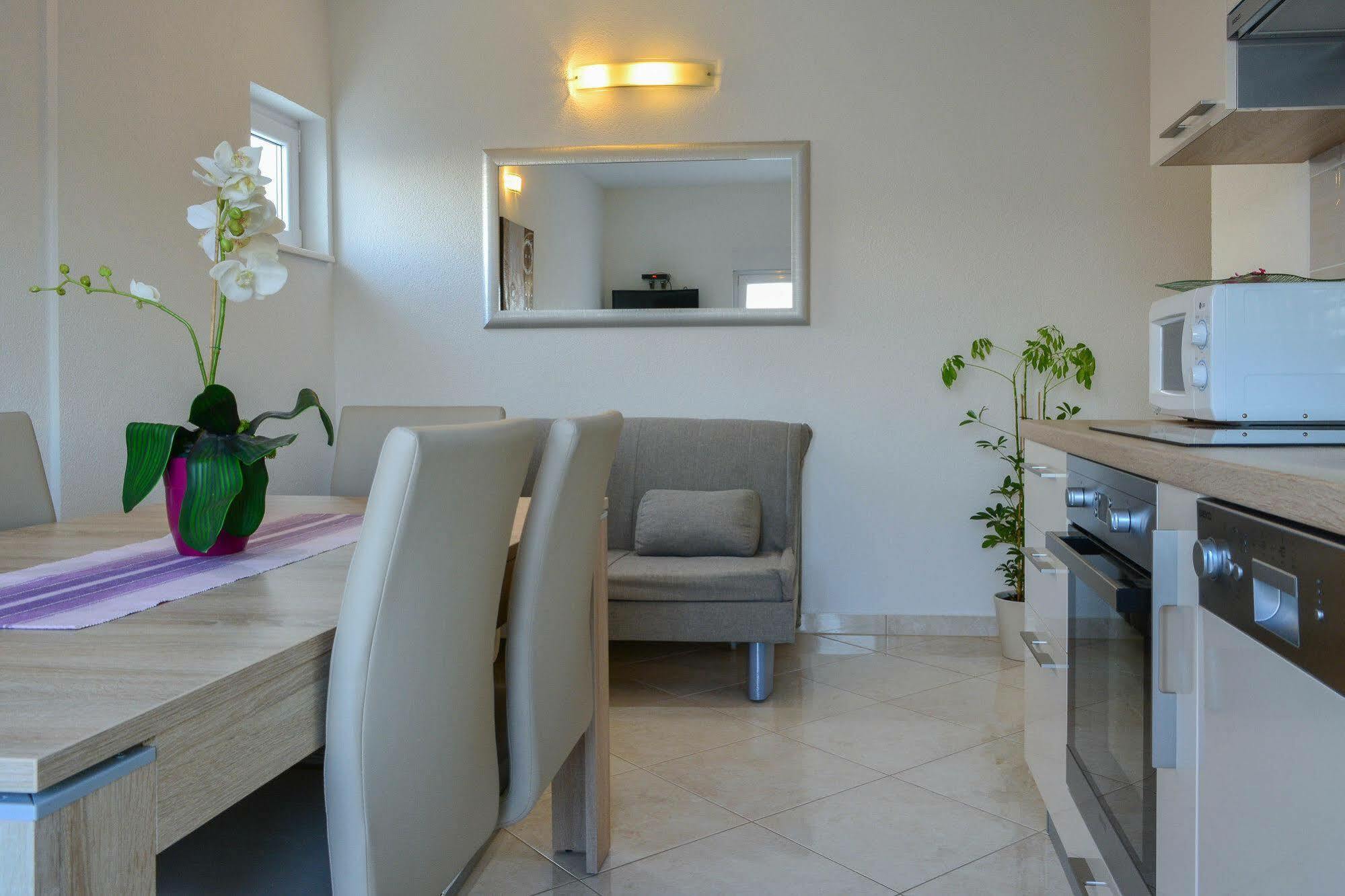Luxury Apartments Villa Tea Trogir Kültér fotó