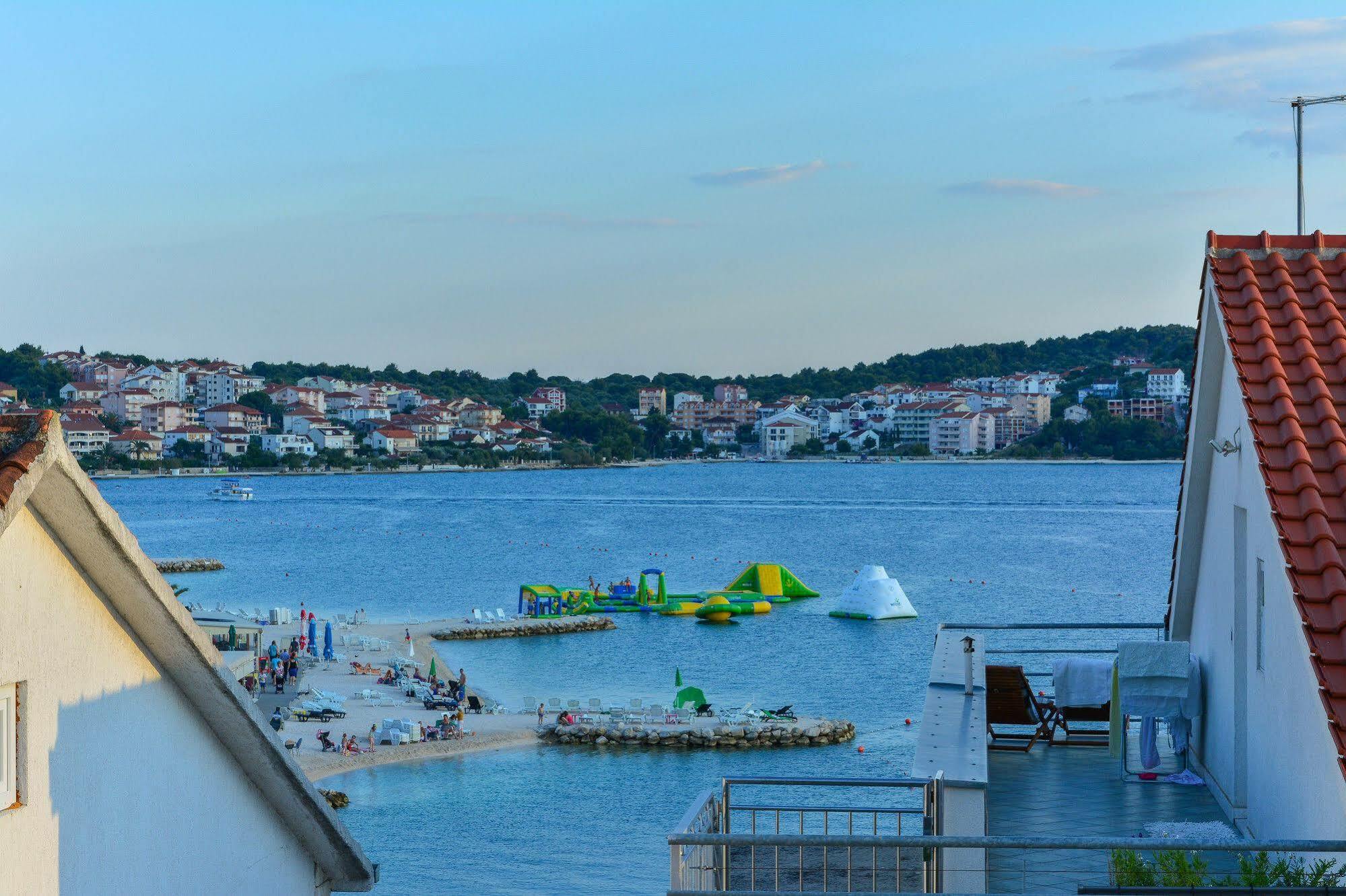 Luxury Apartments Villa Tea Trogir Kültér fotó